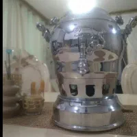 سماور افسون درحد نو یک ماه کارکرده