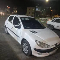 ۲۰۶ تیپ ۲|خودرو سواری و وانت|کاشان, عربها|دیوار