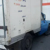 نیسان یخچالی مدل ۸۱|خودرو سواری و وانت|باغستان, |دیوار