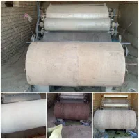 حلاجی و فروش پشم گوسفند