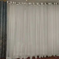 پرده پذیرایی