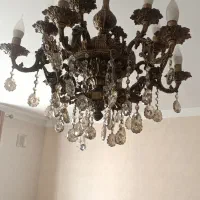 لوستر ۱۲ شاخه