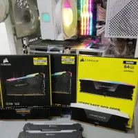 رم کیس Ram ddr5 and ddr4