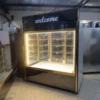 جوجه گردان چرخ گوشت تجهیزات کبابی