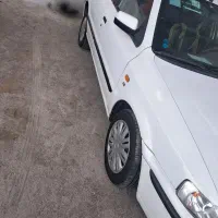 سمند الیکس دوگانه بیرون مدل۹۷|خودرو سواری و وانت|خسروشاه, |دیوار