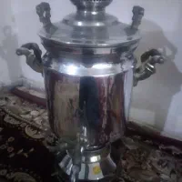 سماور|کلکسیون اشیاء عتیقه|قم, زنبیل آباد|دیوار