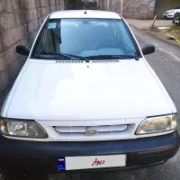 پراید 131مدل 96 دوگانه سوز شرکتی