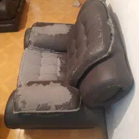 مبل راحتی ۷نفره|مبلمان خانگی و میز عسلی|اراک, |دیوار