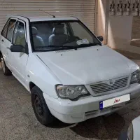 پراید ۱۳۲ مدل ۹۳