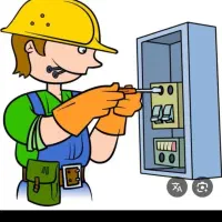 برقکاری ساختمان ،صنعتی و نصب کنتور برق