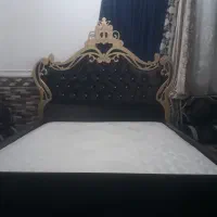 تخت خواب دونفره درحد نو