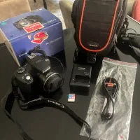 دوربین Canon PowerShot SX50 در حد نو
