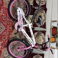 فروش فوری دوچرخه دخترانه شیک