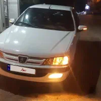 پژو پارس