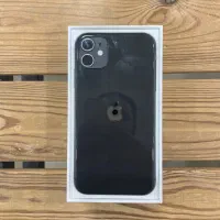 Iphone 11 normal 128 black-ایفون ۱۱ نرمال ۱۲۸ مشکی