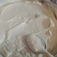 کشک گاوی ،خالص از فریدن