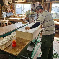 نجار فرنگی کار ماهر