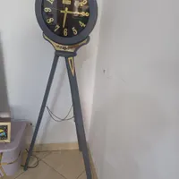 ساعت ایستاده