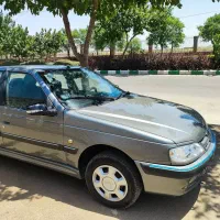 پژو پارس تیو فایو اتومات مدل ۸۹