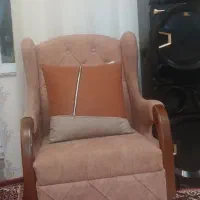 مبل راحتی|مبلمان خانگی و میز عسلی|خسروشاه, |دیوار