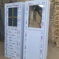 پی وی سی حمام سرویس بهداشتی درب مناسب