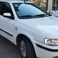 سمند ال ایکس ۱۴۰۰