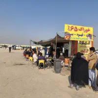 کاره پاره وقت در جمعه بازار مجیدیه با حقوق عالی