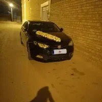 ام جی 6 مشکی استسنائی|خودرو سواری و وانت|یزد, |دیوار