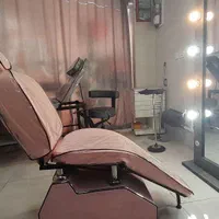 تجهیزات آریشگاه در حد نو