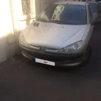 ۲۰۶ تیپ ۵ مدل ۸۳