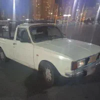 پیکان وانت مدل ۹۳