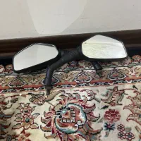 ایینه موتور ان اس ار اس