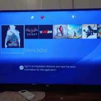 PS4 fat|کنسول، بازی ویدئویی و آنلاین|تهران, شهرک چیتگر|دیوار
