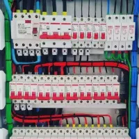 برقکار/برقکاری/برقکش/برقکشی ونصب آیفون تصویری