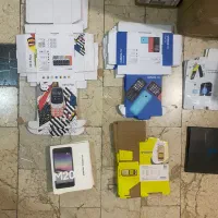 کارتون موبایل انواع مدل های قدیمی|لوازم جانبی موبایل و تبلت|تهران, تهرانسر شمالی|دیوار