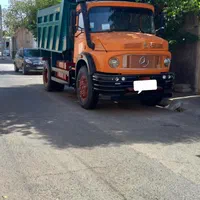 کمپرسی بنز تک صفر|خودرو سنگین|قم, آزادگان|دیوار