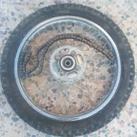 لوازم موتورسیکلت ۱۲۵