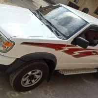پیکاپ ریچ دوکابین، مدل ۱۳۹۷