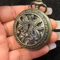 ساعت جیبی|کلکسیون اشیاء عتیقه|کاشان, فاز ۱ ناجی آباد|دیوار
