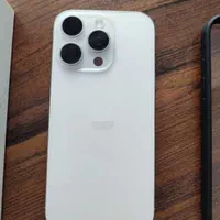اپل iPhone 16 Pro با حافظهٔ ۲۵۶ گیگابایت