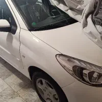 پژو 207 TU5P سقف پانا رینگ مدل ۱۴۰۵