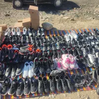 حراج انواع کفش زیر قیمت عمده