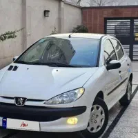 206تیپ2مدل92بی رنگ