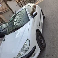 206 تیپ 5 مدل 1395|خودرو سواری و وانت|اردبیل, |دیوار