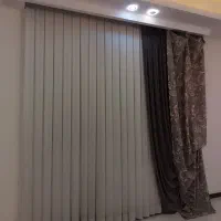 پرده در حد نو عالی به قیمت