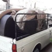 انجام خدمات باربری با پیکان وانت درتمامی سطح شهر|خدمات حمل و نقل|مشهد, توس (بلوار توس)|دیوار