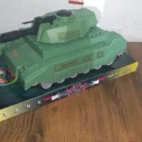 اسباب بازی تانک|اسباب‌‌بازی|اصفهان, شیخ طوسی|دیوار