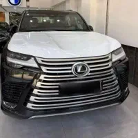لکسوس ۷۰۰ فول اپشن پلاک ملی