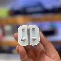 شارژر اصلی آیفون 20 وات (نسخه چین و اپل استوری)|لوازم جانبی موبایل و تبلت|مشهد, آزادشهر|دیوار