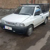 پراید وانت ۴۰۲ بی رنگ